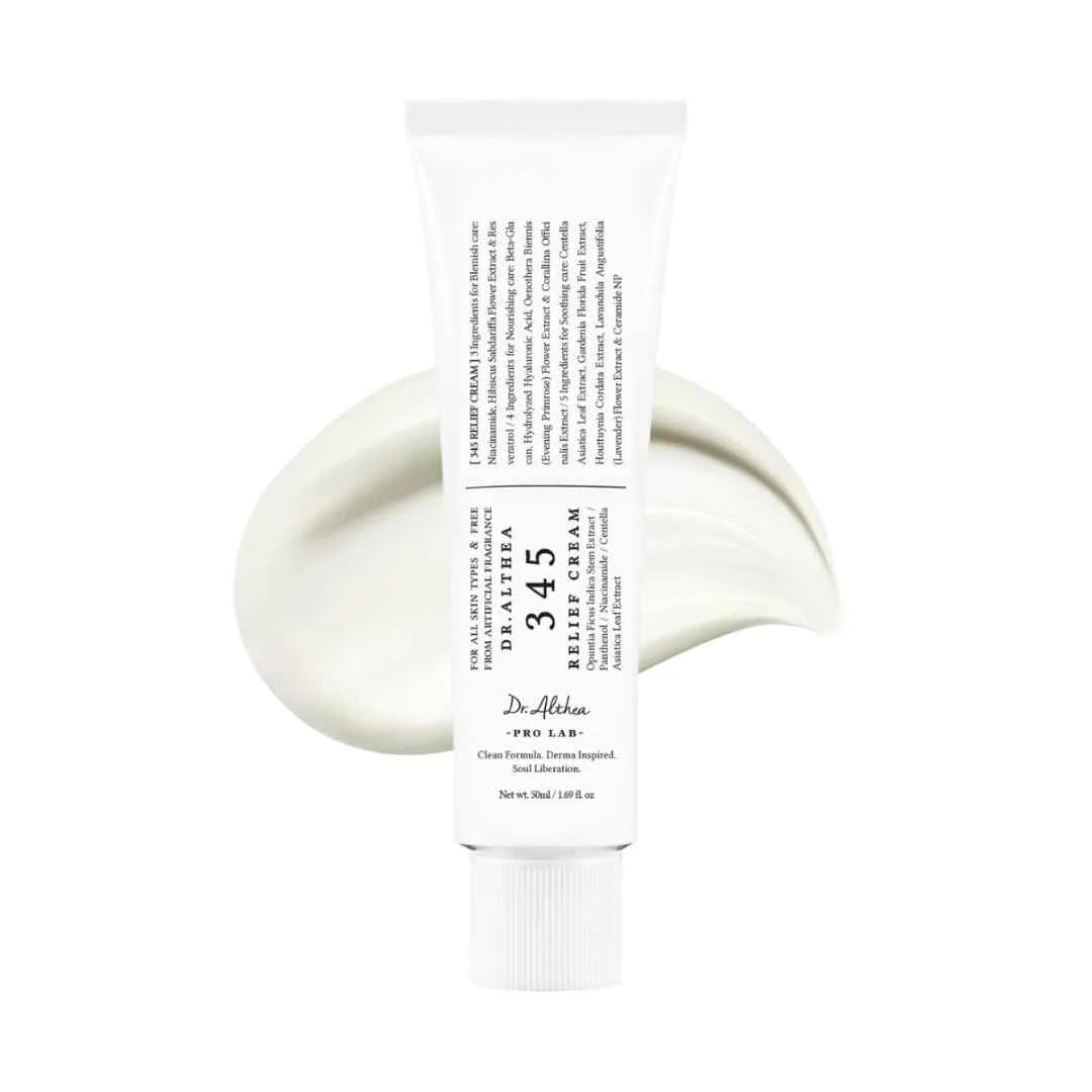 DR. ALTHEA - 345 Relief Cream | MazenOnline