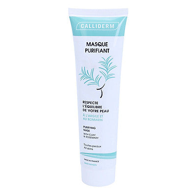 Clay Rosemary Purif mask 150 Ml - MazenOnline Main image