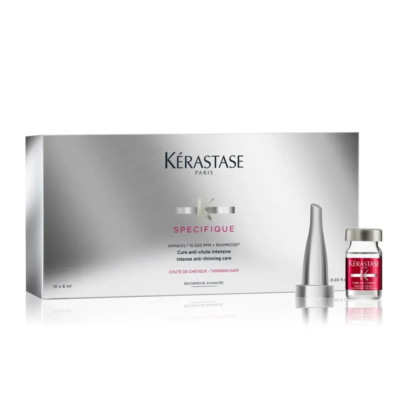 Kérastase - Specifique Intense Anti-Thinning Care – Thinning Hair | MazenOnline