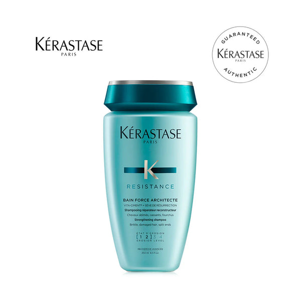 Kérastase - Bain Force Architecte Shampoo | MazenOnline