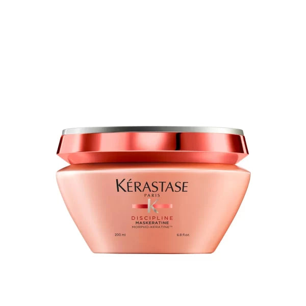 Discipline Maskeratine Smooth in Motion Masque High Concentration for Unruly Rebellious Hair 200Ml
