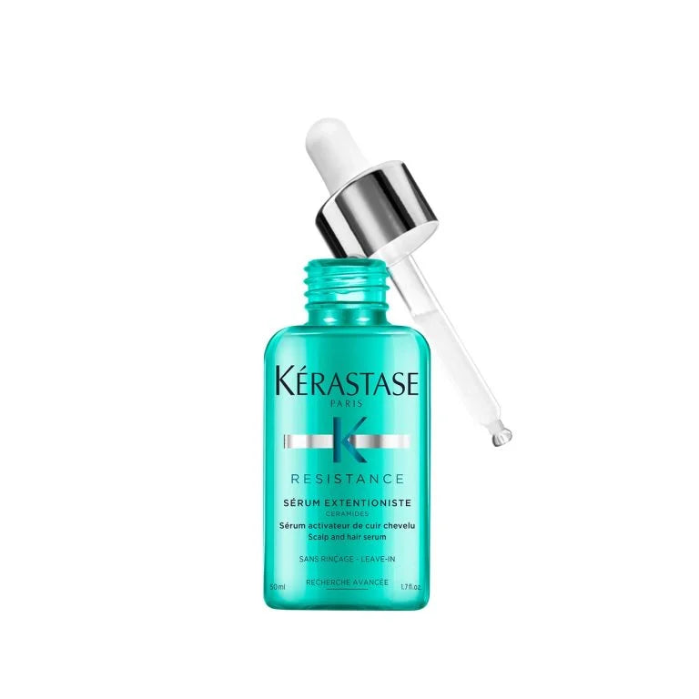 Kérastase - Resistance Sérum Extentioniste – Scalp And Hair Serum – Hair Seeking Healthy Length | MazenOnline
