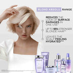 Kérastase - Blond Absolu Bain Lumiere Shampoo | MazenOnline
