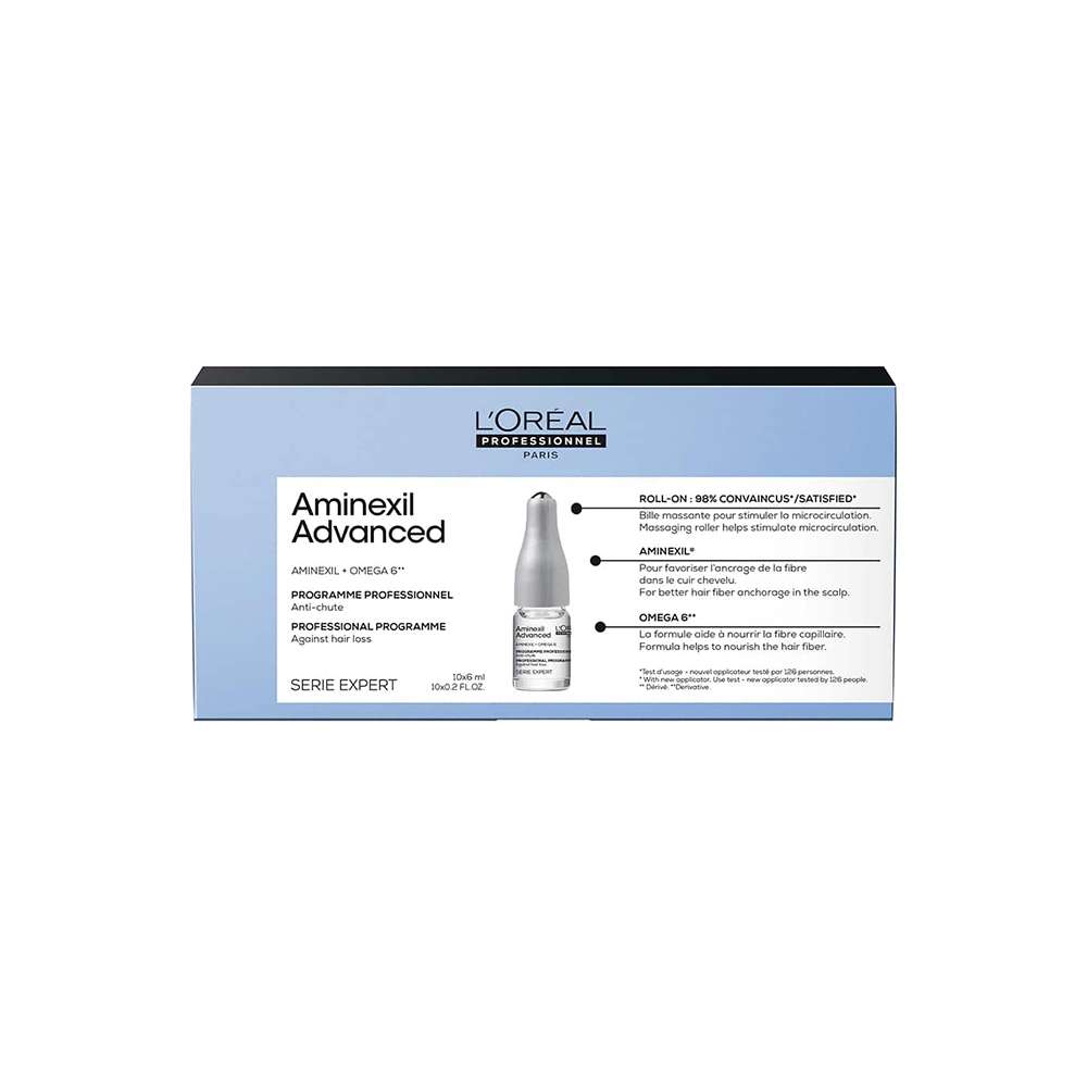 L'Oréal Paris - Aminexil Advanced Dual-Action | MazenOnline Main image