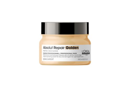 MASK ABSOLUT REPAIR GOLDEN 250ML - MazenOnline