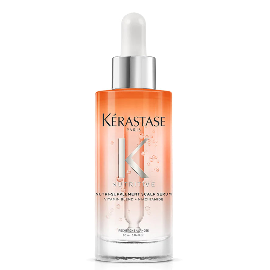 Kérastase - Nutritive Nutri-Supplement Scalp Serum With Niacinamide For Dry Hair | MazenOnline