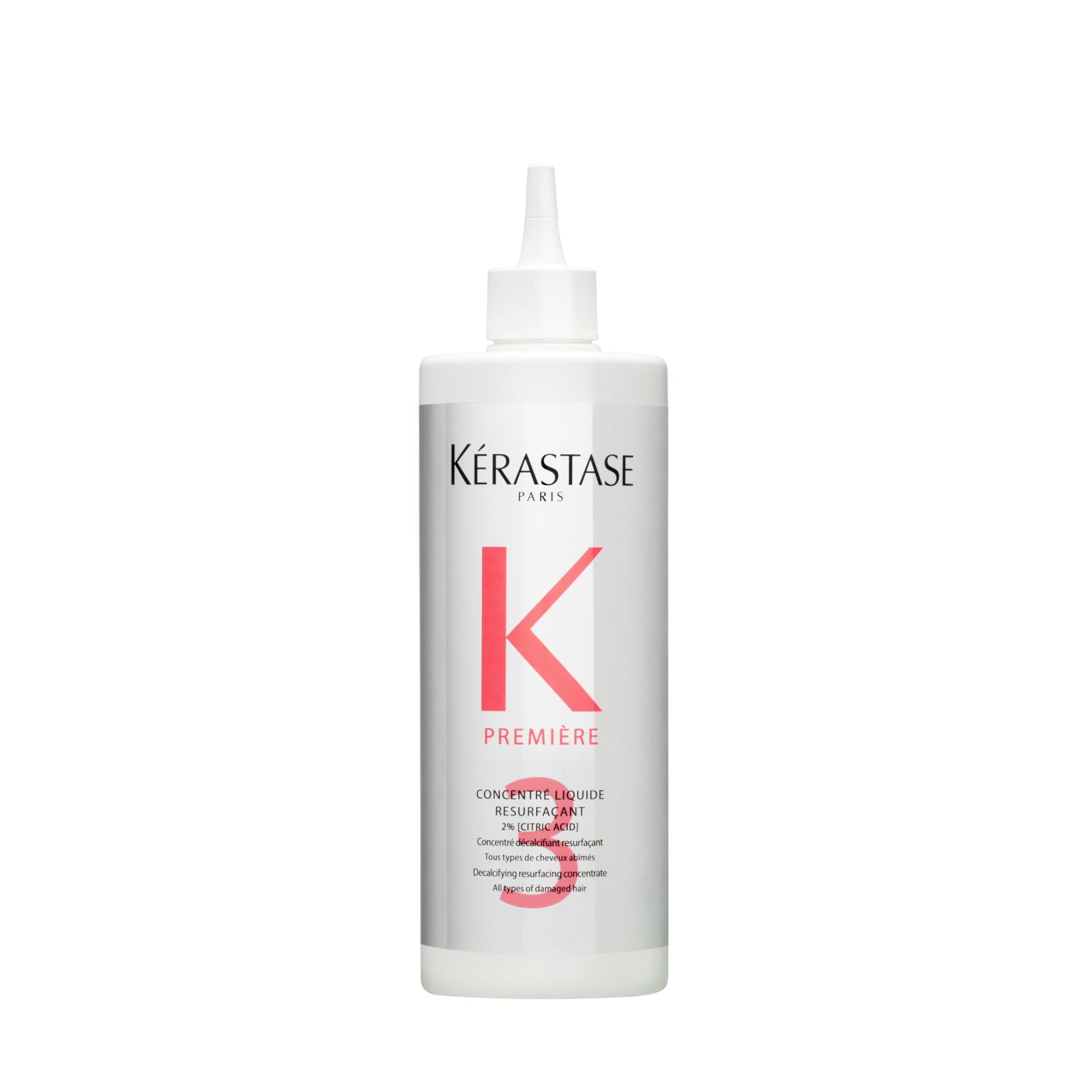 Concentré Décalcifiant Ultra-Réparateur Pre-Shampoo Treatment Main image