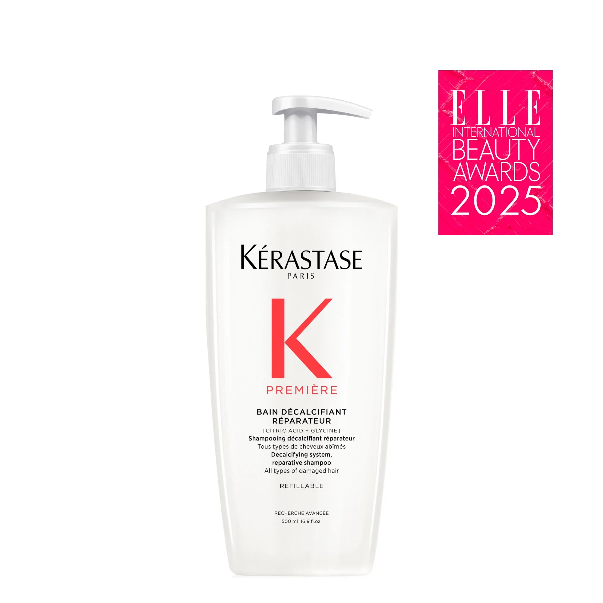 Kérastase - Premiere Bain Décalcifiant Réparateur | MazenOnline
