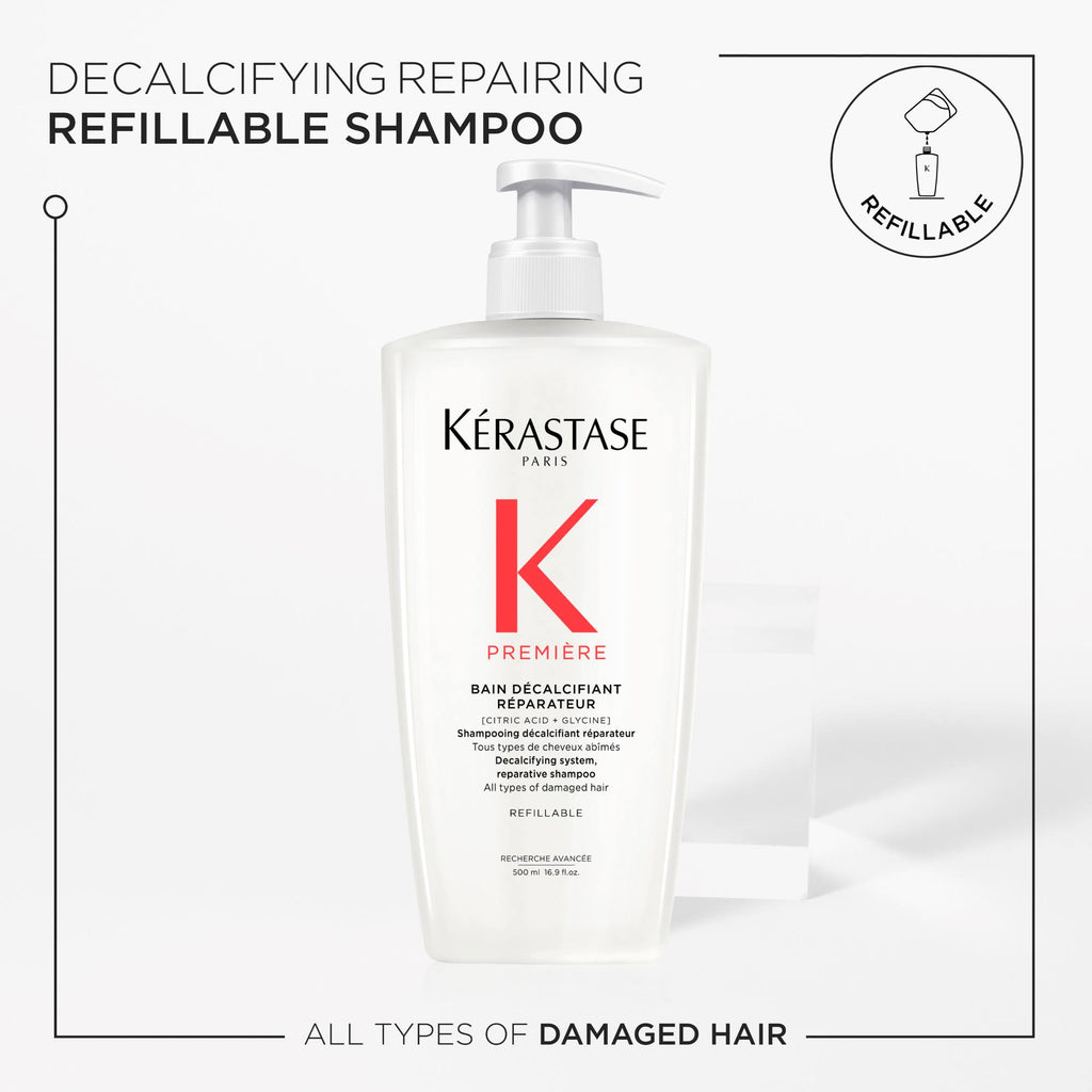 Kérastase - Premiere Bain Décalcifiant Réparateur | MazenOnline