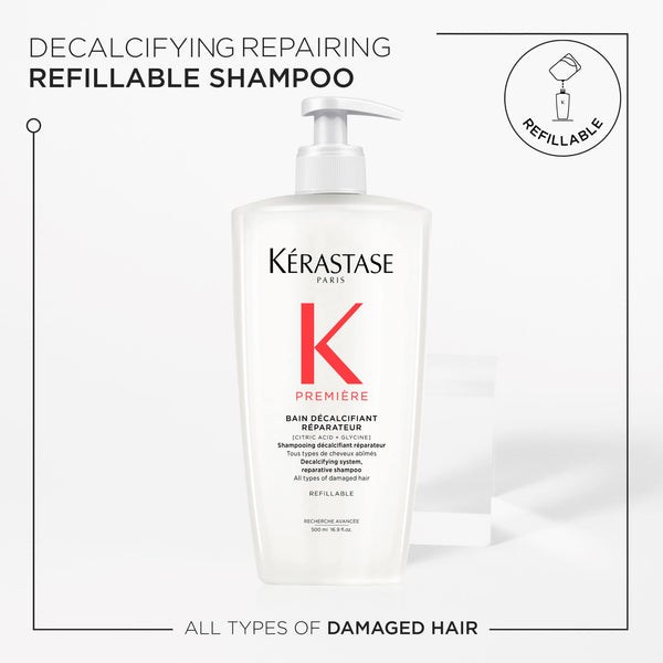Kérastase - Premiere Bain Décalcifiant Réparateur | MazenOnline
