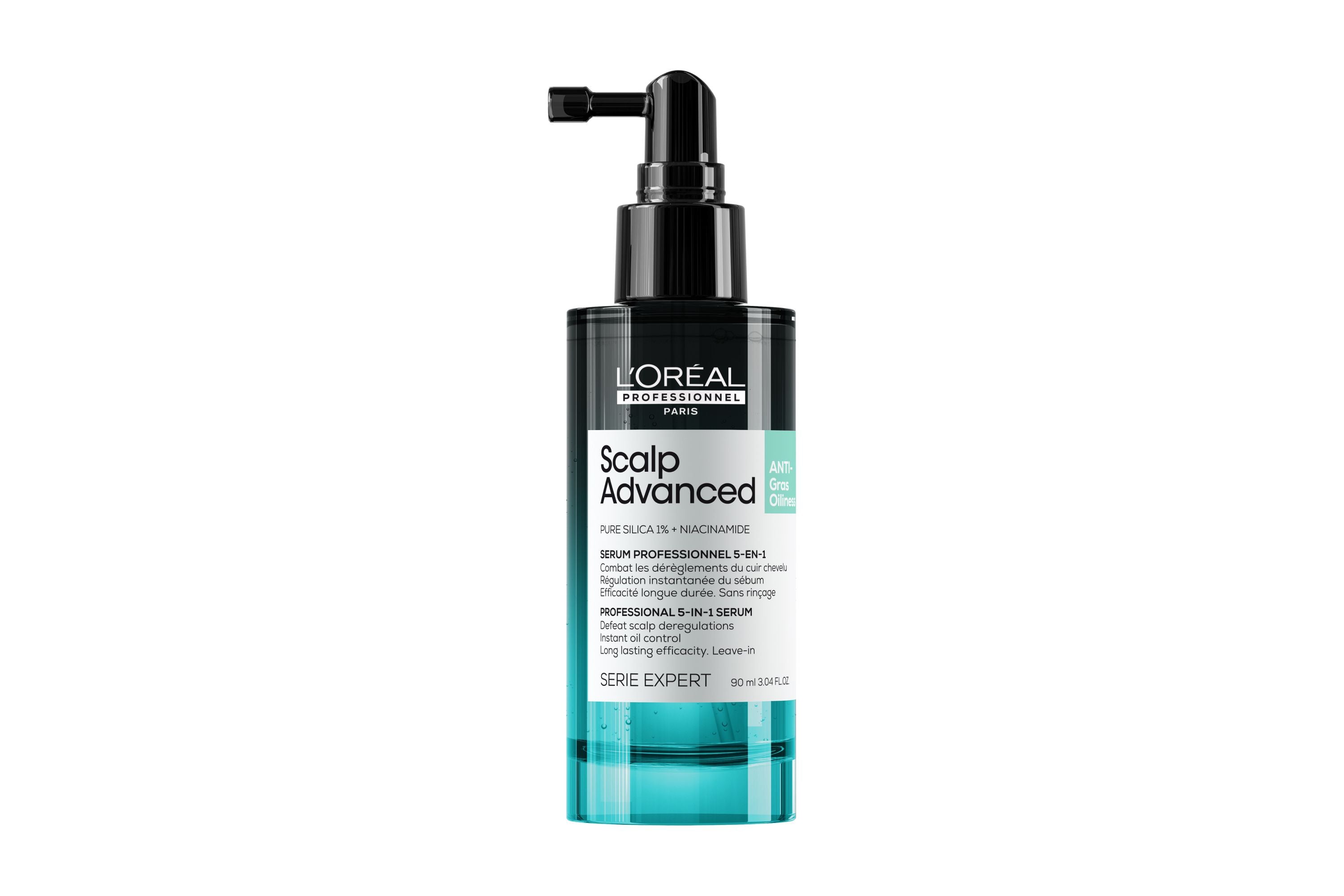 L'Oréal Professionnel - Serie Expert Scalp Advanced Anti-Oilyness Serum | MazenOnline Main image