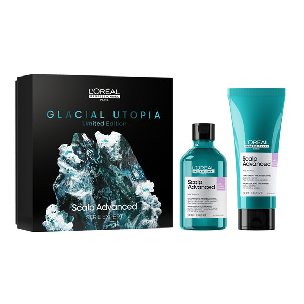 L'Oréal Professionnel - Scalp Advanced Anti-Discomfort Gift Set for Sensitive Scalp | MazenOnline