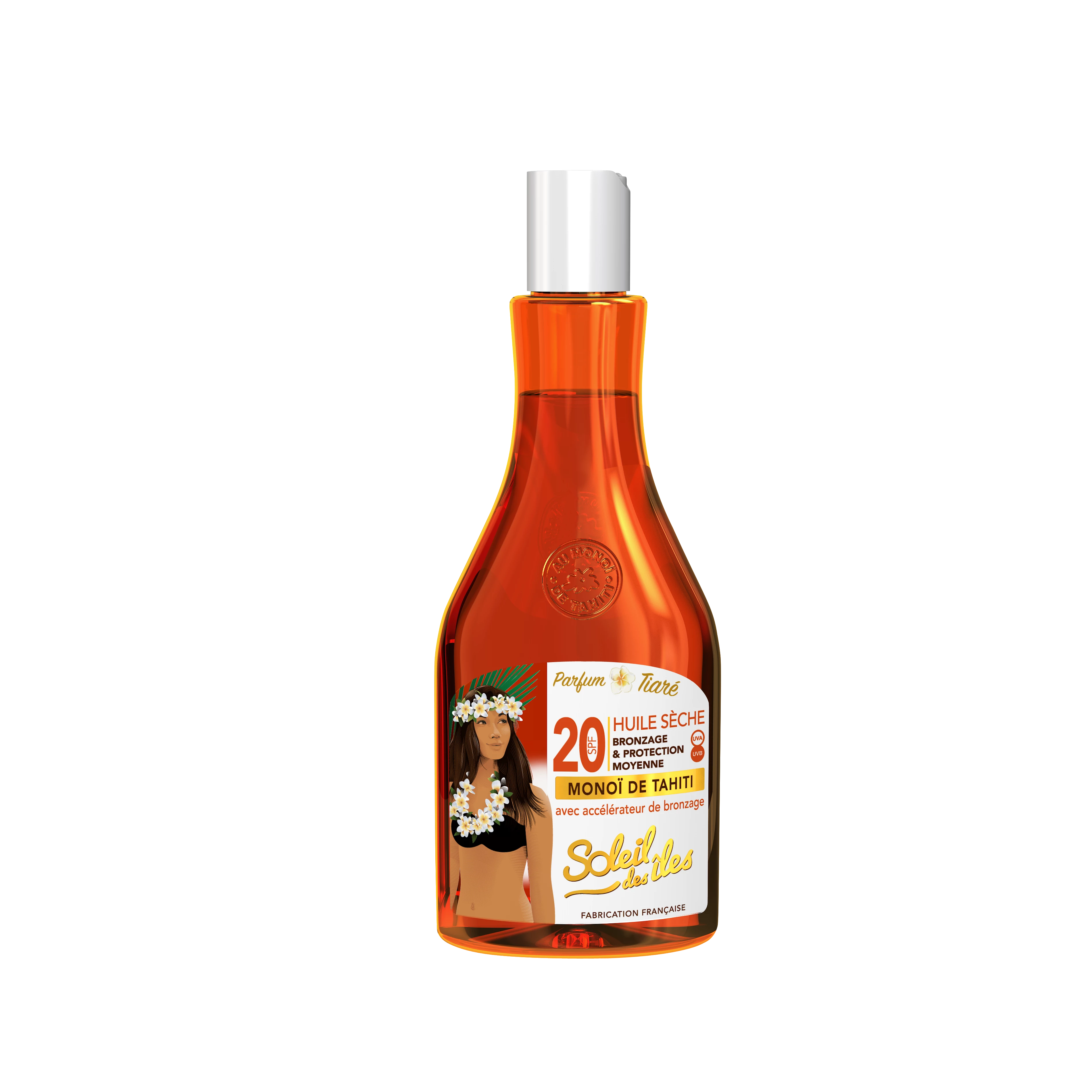soleil des - Protect Tanning Dry Oil | MazenOnline