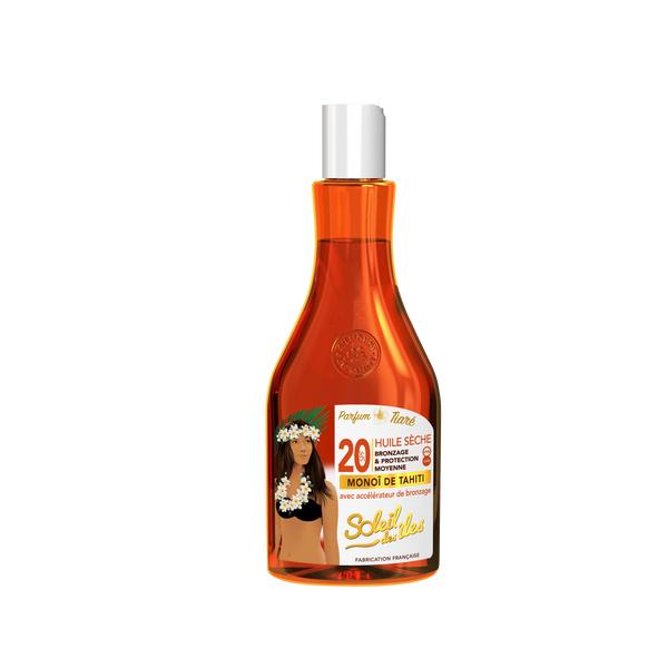 soleil des - Protect Tanning Dry Oil | MazenOnline