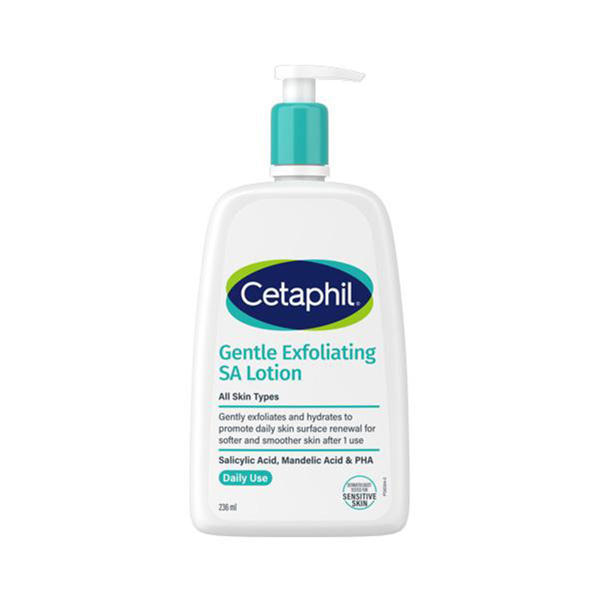 Gentle Exfoliating Sa Lotion