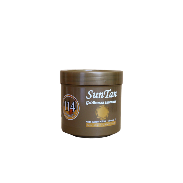 Sun Tan Gel Bronze Intensive - MazenOnline