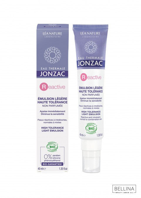 JONZAC - Reactive High Tolerance Light Emulsion | MazenOnline