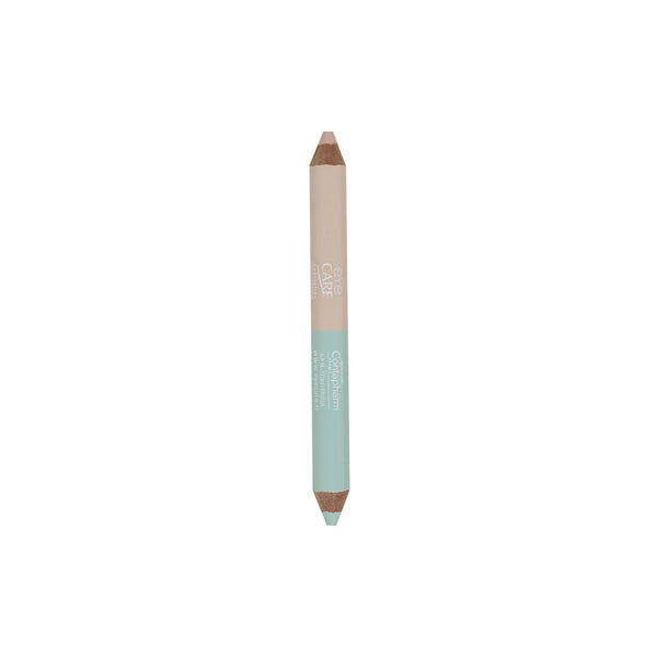 eye Care - Crayon correcteur teint duo beige vert | MazenOnline