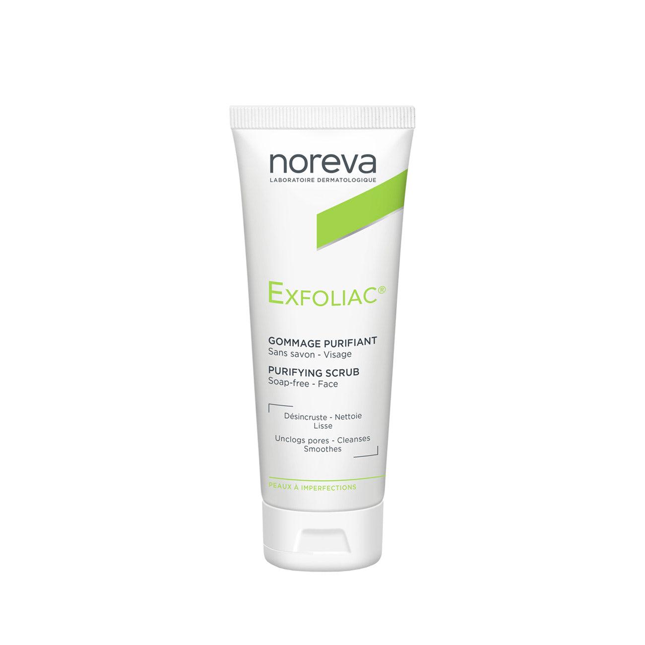 Noreva - Exfoliac gommage purifiant | MazenOnline Main image