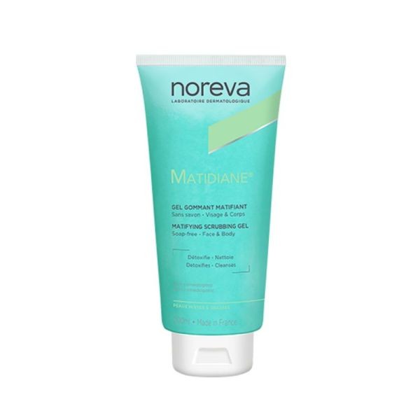 Noreva - Matidiane Matifying Exfoliating Gel | MazenOnline Main image