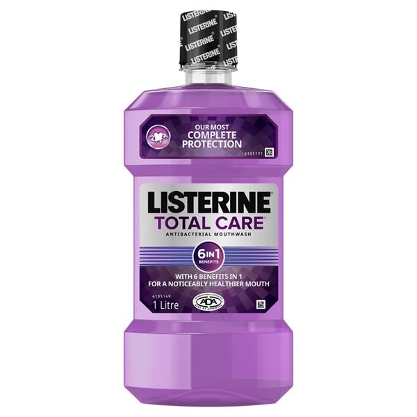 Total Care 1 Litre Mouthwash - MazenOnline Main image