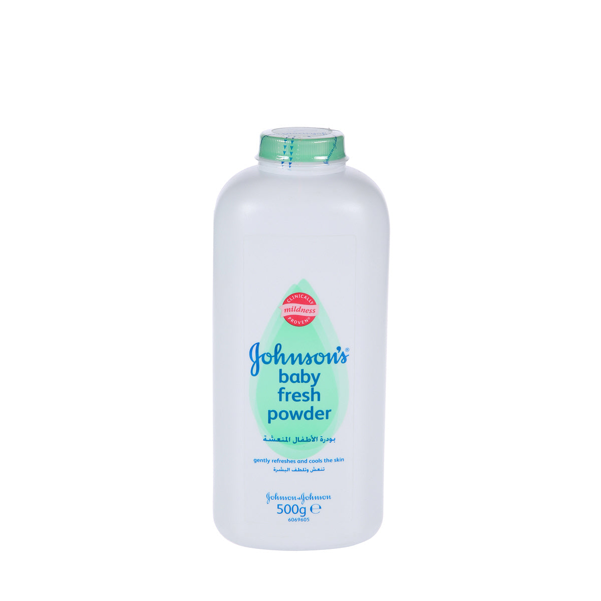 Baby Fresh Powder 500g - MazenOnline