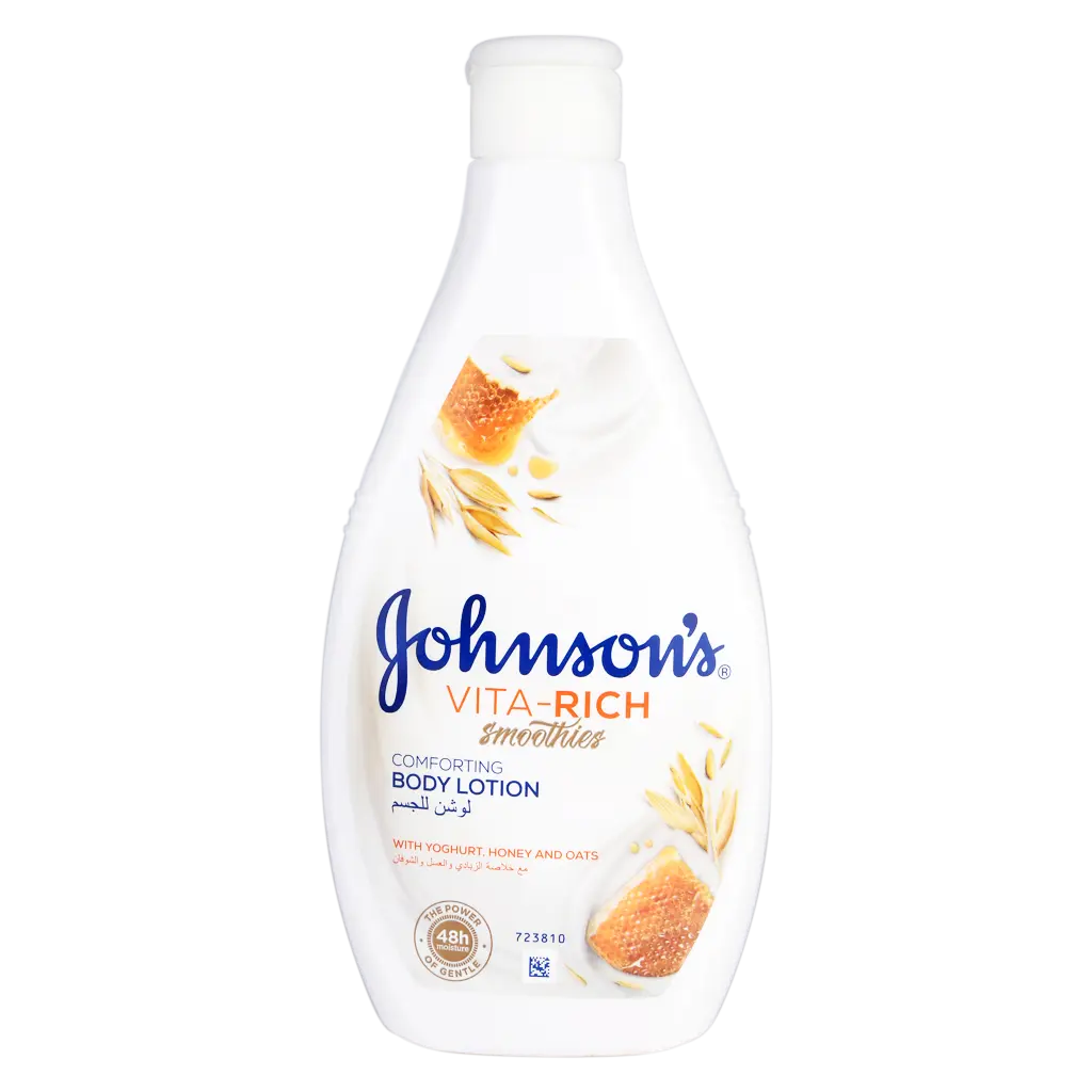 Johnson's - Body Lotion Yogurt Honey Oats | MazenOnline