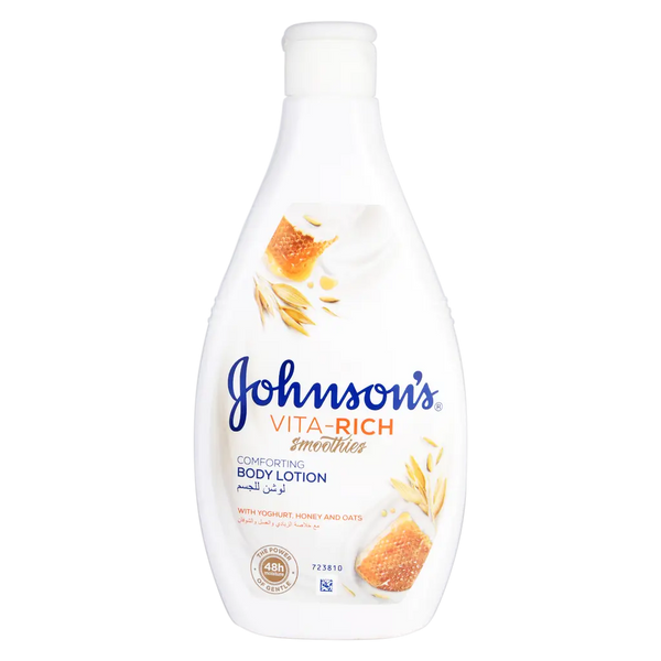 Johnson's - Body Lotion Yogurt Honey Oats | MazenOnline
