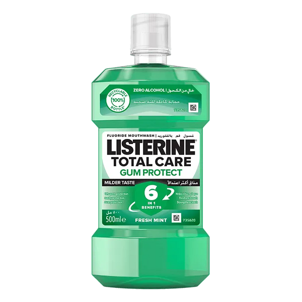 Total Care Gum Protect Milder Taste Mouthwash