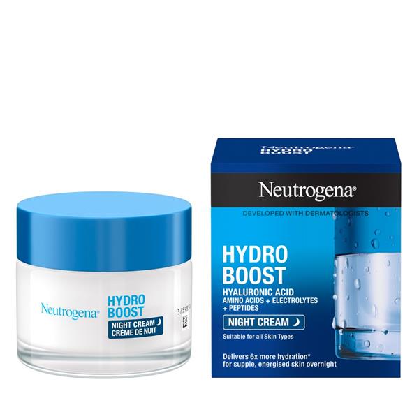 NEUTROGENA - Hydro Boost Night Cream | MazenOnline Main image