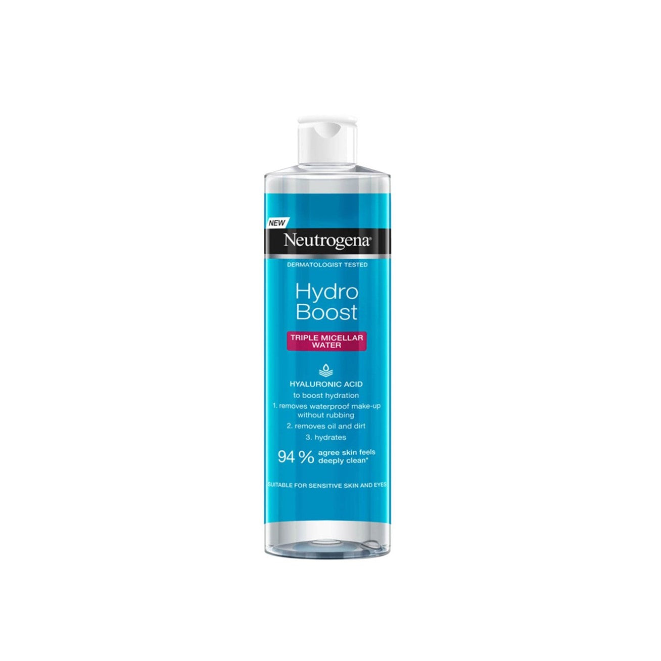 Triple Micellar Water Hydro Boost 400ml - MazenOnline Main image