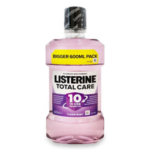 Mouthwash Total Care 10 in 1 - MazenOnline