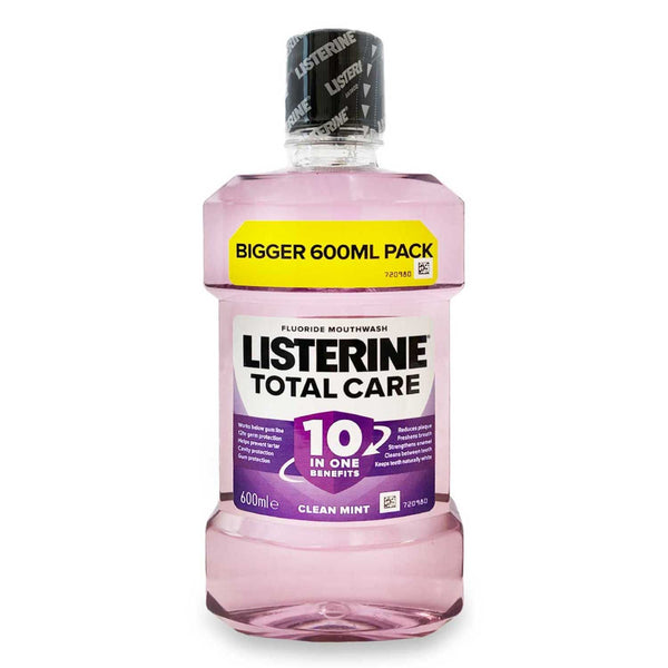 Mouthwash Total Care 10 in 1 - MazenOnline