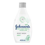 Bodywash Anti Bac Mint 400Ml - MazenOnline