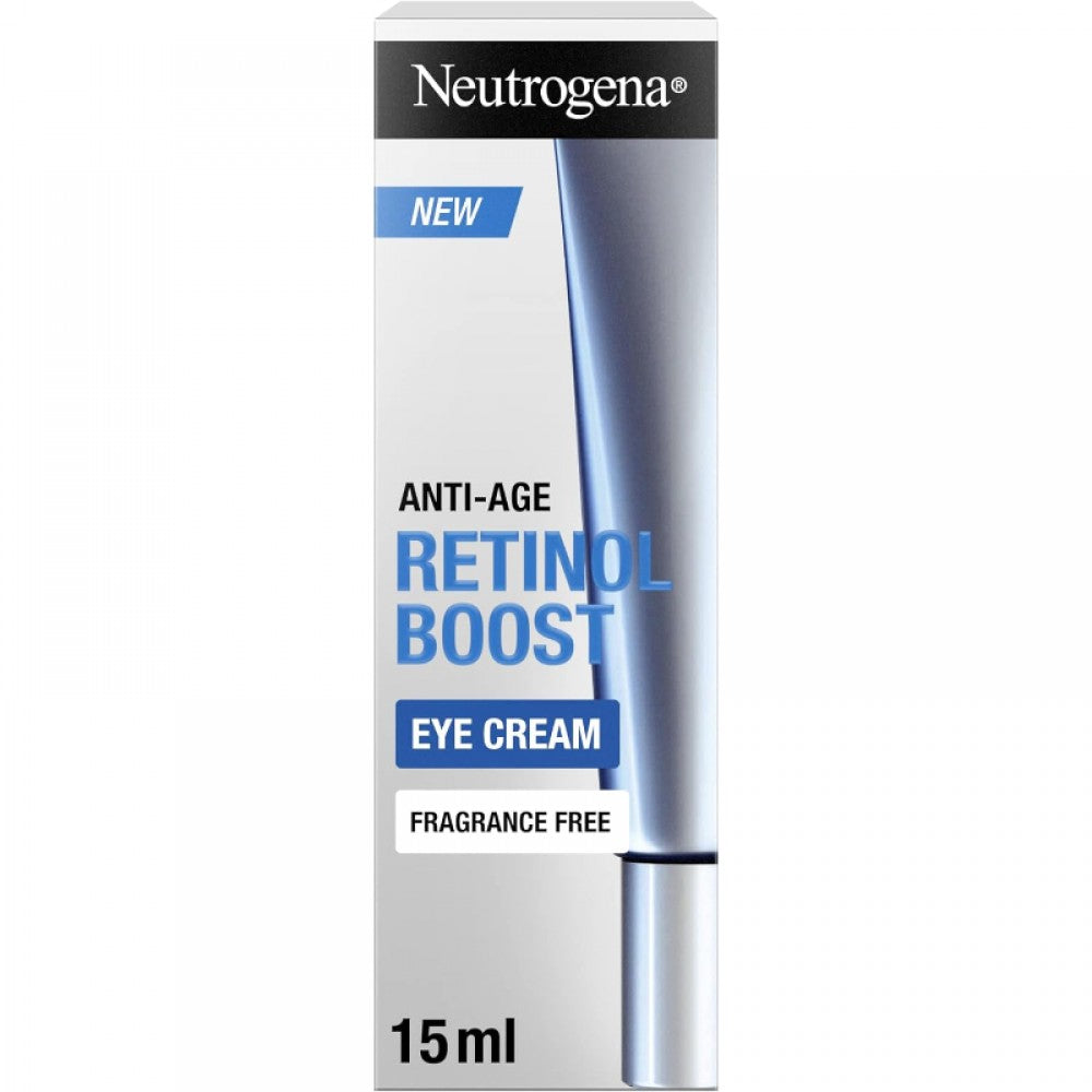 NEUTROGENA - Retinol Boost Anti Age Eye Cream | MazenOnline Main image