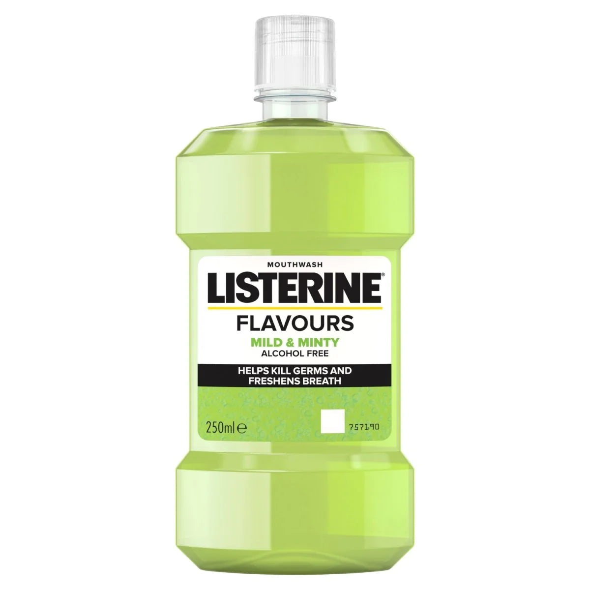 Mouth wash 250 ml Secondary image