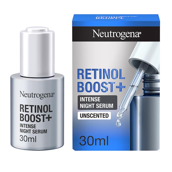 Retinol Boost Intense Night Serum