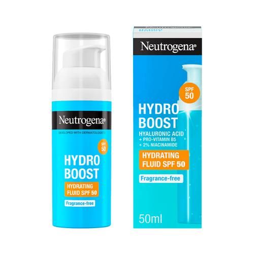 Neutrogena - Hydro Boost Fluido Hidratante Spf 50 | MazenOnline Main image