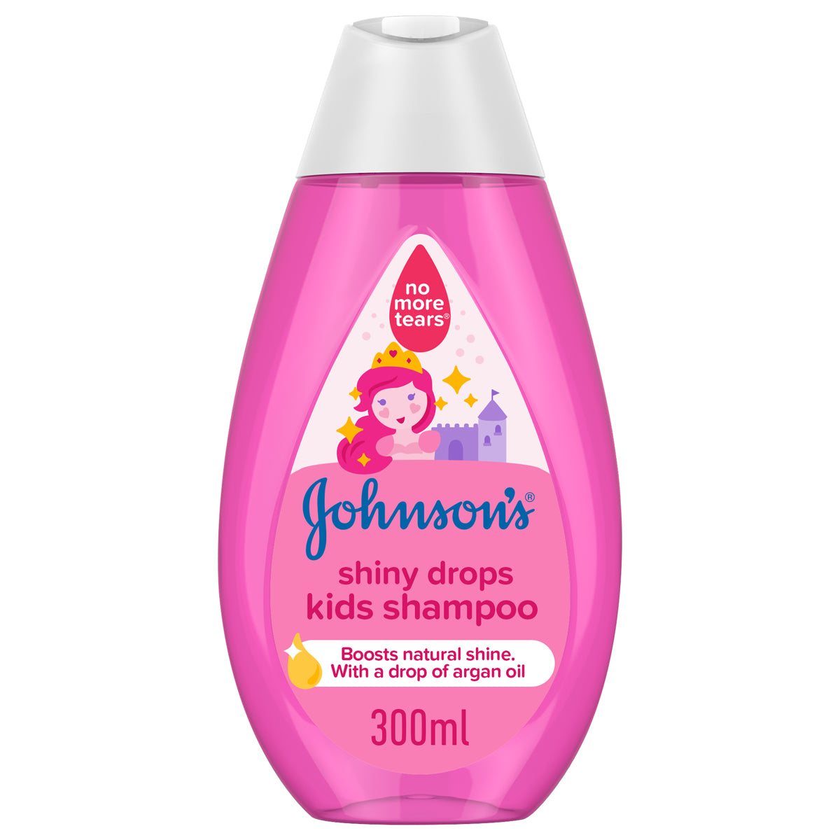 Johnson's - Shiny Drops Kids Shampoo | MazenOnline