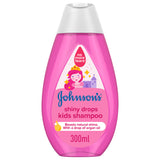 Johnson's - Shiny Drops Kids Shampoo | MazenOnline
