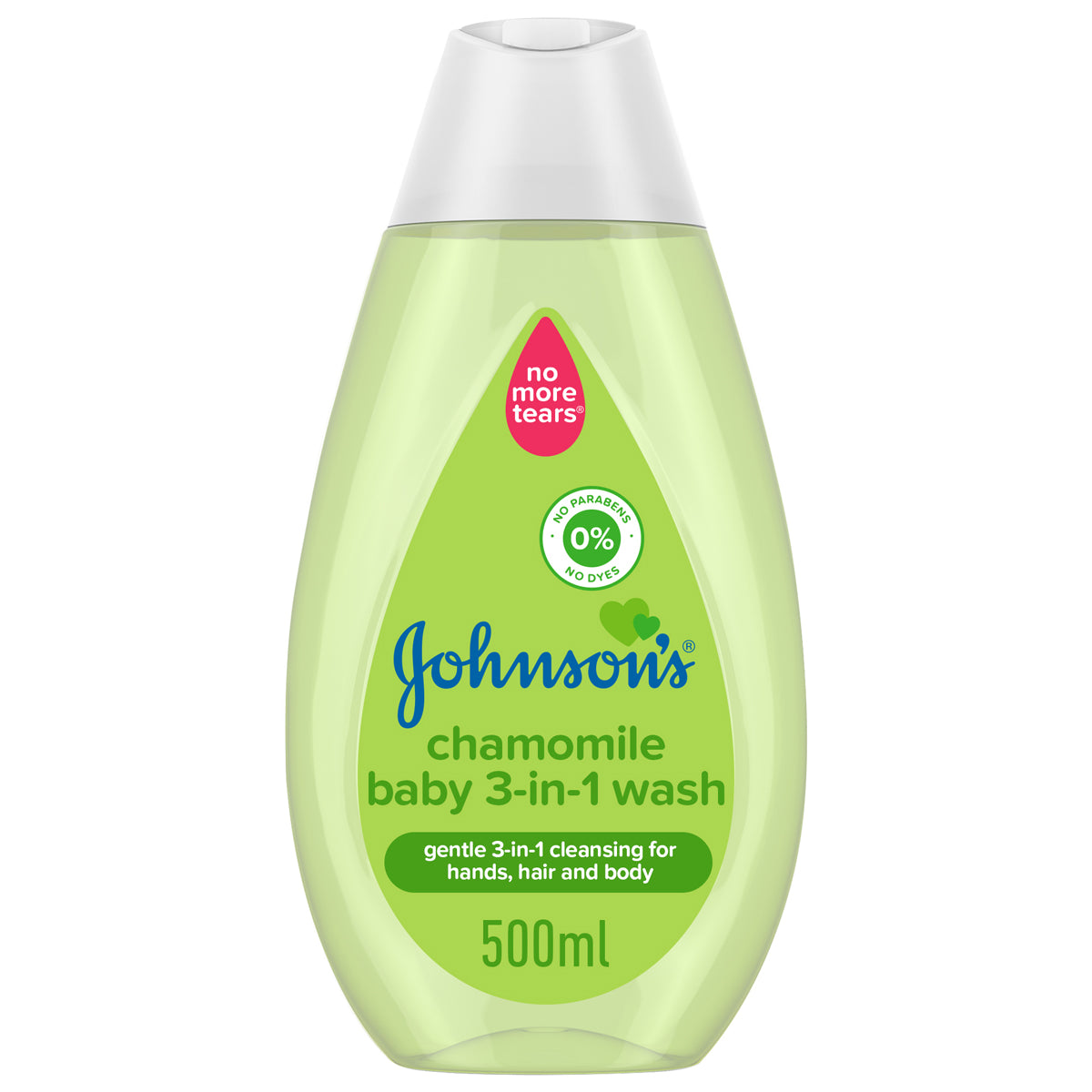 Baby Shampoo Chamomile 500ML - MazenOnline Main image
