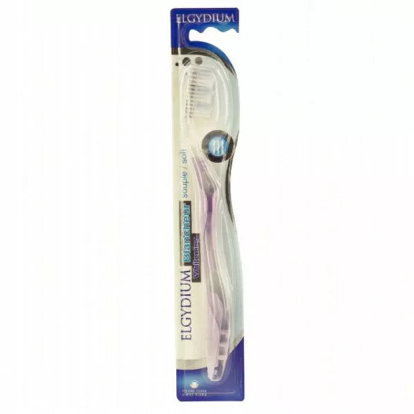 Brosse à Dents Blancheur Souple / Médium Whitening - MazenOnline