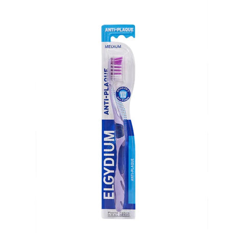 Antiplaque Toothbrush