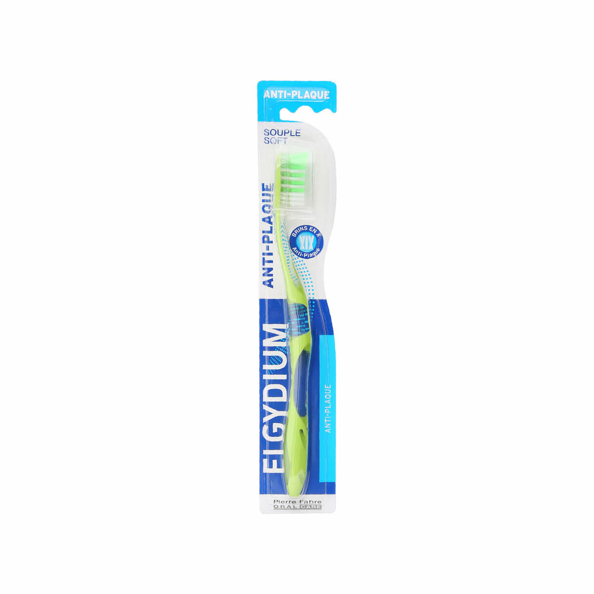 Antiplaque Toothbrush
