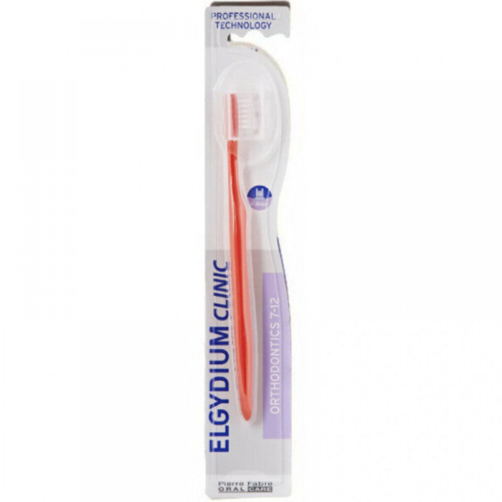 Elgydium - Clinic Orthodontics Toothbrush | MazenOnline Main image