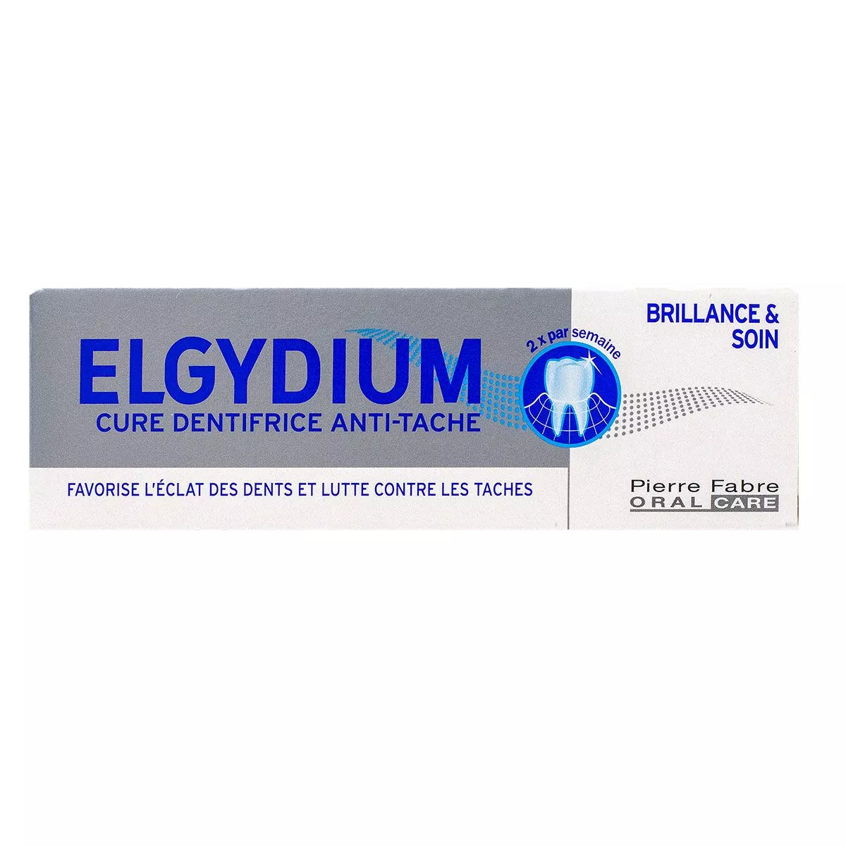 Elgydium - Cure Dentifrice Anti-tâche | MazenOnline