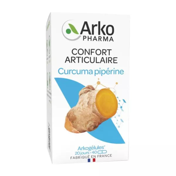 Arkopharma - Curcuma Piperine 19g | MazenOnline