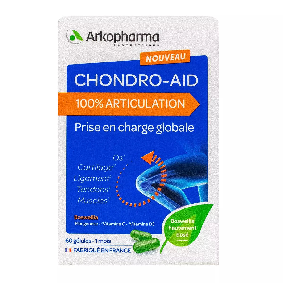 Arkopharma - Chondro Aid 100% | MazenOnline