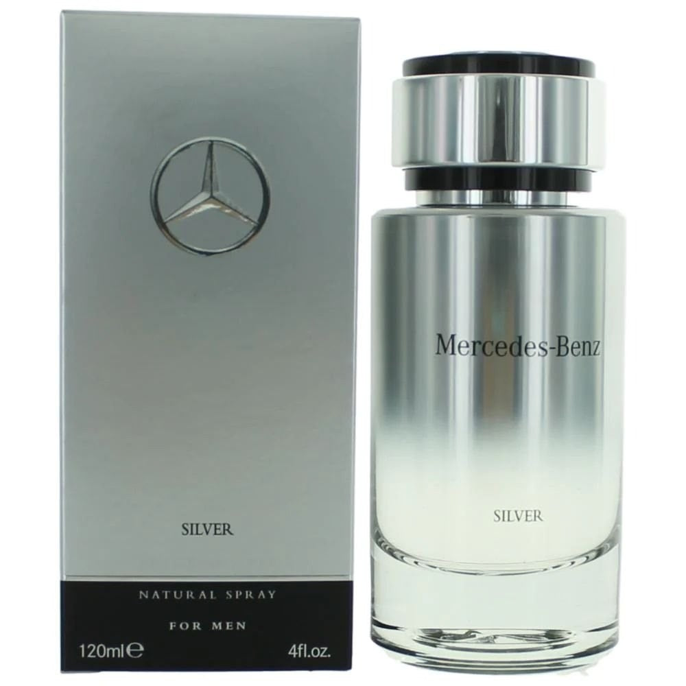 mercedes perfume Main image