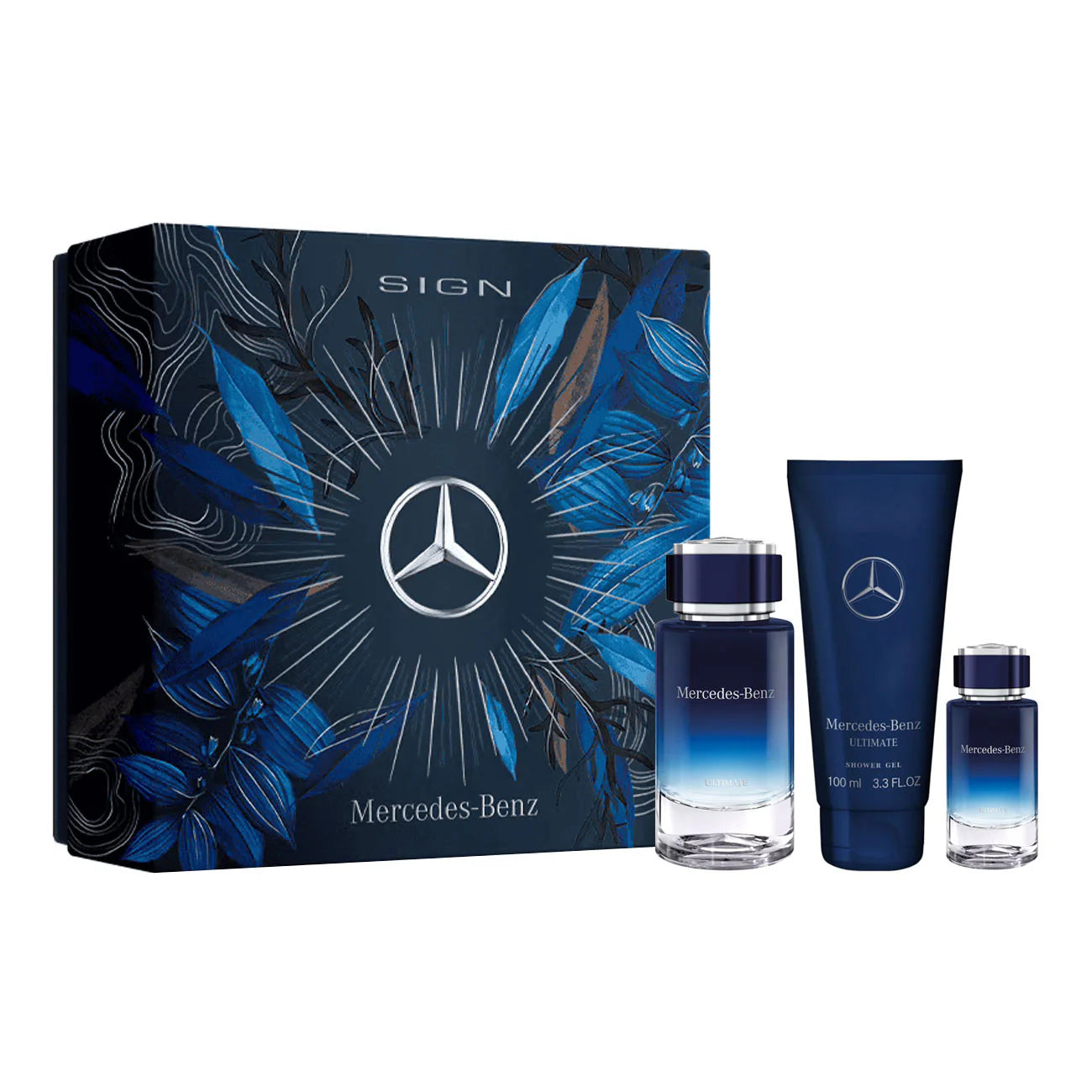 MERCEDES BENZ - For Men Ultimate Gift Set | MazenOnline